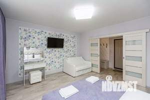1-к квартира, посуточно, 41м2, 1/1 этаж