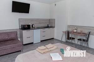 1-к квартира, посуточно, 26м2, 1/1 этаж