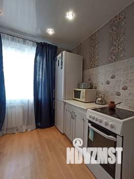 1-к квартира, посуточно, 40м2, 1/10 этаж