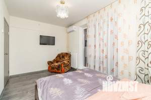 2-к квартира, посуточно, 47м2, 10/18 этаж