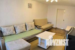 3-к квартира, посуточно, 54м2, 7/10 этаж