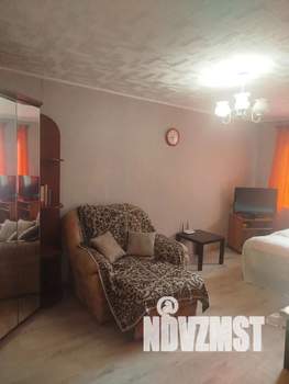 1-к квартира, посуточно, 30м2, 1/5 этаж