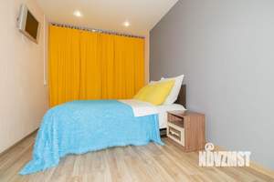 1-к квартира, посуточно, 20м2, 1/1 этаж