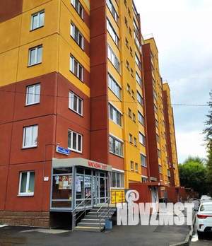 1-к квартира, посуточно, 24м2, 1/1 этаж