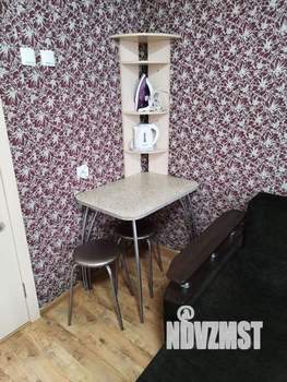 Студия квартира, на длительный срок, 25м2, 4/10 этаж