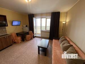 Студия квартира, на длительный срок, 30м2, 13/19 этаж