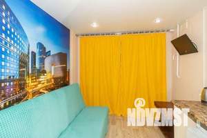 1-к квартира, посуточно, 15м2, 1/1 этаж