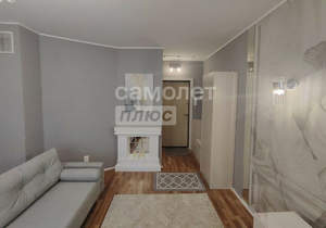 Студия квартира, на длительный срок, 29м2, 18/19 этаж