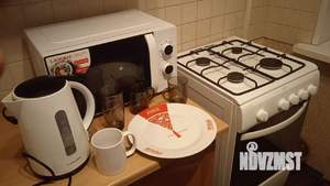 2-к квартира, посуточно, 48м2, 2/4 этаж