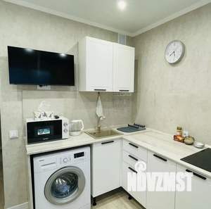 1-к квартира, посуточно, 43м2, 8/10 этаж