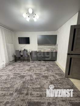 Студия квартира, на длительный срок, 24м2, 4/10 этаж