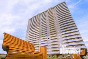 1-к квартира, посуточно, 55м2, 1/1 этаж