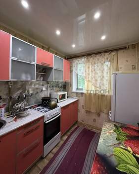 4-к квартира, на длительный срок, 79м2, 2/5 этаж