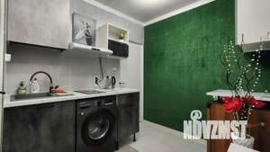 1-к квартира, посуточно, 29м2, 1/1 этаж