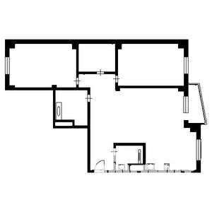 3-к квартира, на длительный срок, 150м2, 3/15 этаж