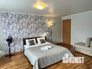 1-к квартира, посуточно, 34м2, 1/1 этаж