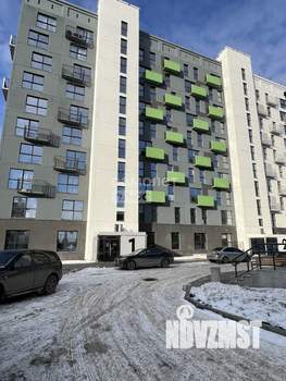 2-к квартира, на длительный срок, 41м2, 2/10 этаж