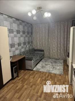 1-к квартира, на длительный срок, 17м2, 4/5 этаж