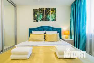 1-к квартира, посуточно, 20м2, 1/1 этаж