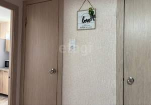 1-к квартира, на длительный срок, 34м2, 8/10 этаж