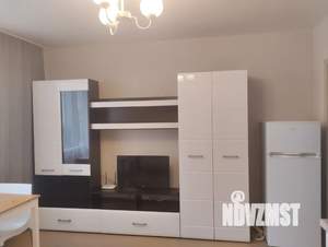 1-к квартира, посуточно, 27м2, 8/10 этаж