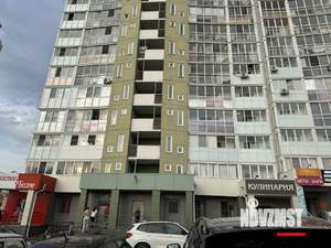 Студия квартира, на длительный срок, 26м2, 3/14 этаж