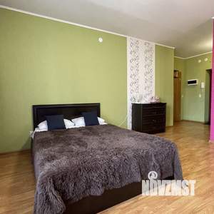 Студия квартира, посуточно, 36м2, 6/10 этаж