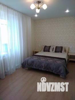 2-к квартира, посуточно, 53м2, 1/1 этаж