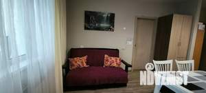 1-к квартира, посуточно, 40м2, 8/10 этаж