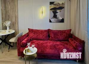 2-к квартира, посуточно, 40м2, 1/1 этаж