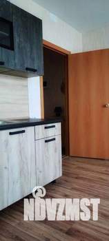 1-к квартира, посуточно, 24м2, 1/1 этаж