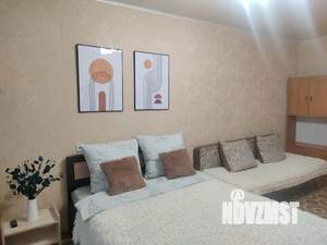 1-к квартира, посуточно, 36м2, 1/9 этаж