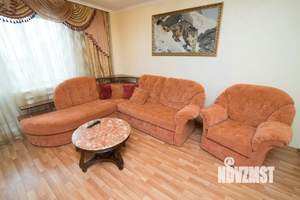 2-к квартира, посуточно, 70м2, 1/1 этаж