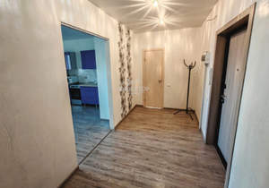 Студия квартира, на длительный срок, 40м2, 9/19 этаж