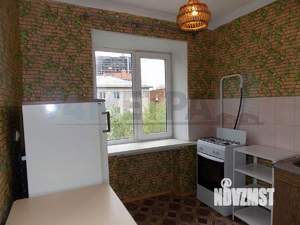 1-к квартира, на длительный срок, 35м2, 5/5 этаж
