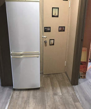 2-к квартира, на длительный срок, 55м2, 4/5 этаж