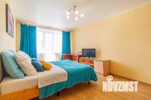 1-к квартира, посуточно, 56м2, 1/1 этаж