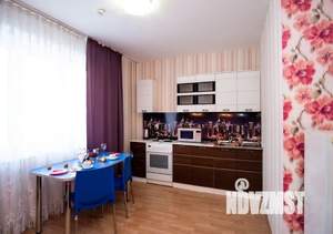 2-к квартира, посуточно, 50м2, 2/10 этаж