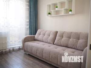 1-к квартира, посуточно, 56м2, 1/1 этаж