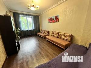 2-к квартира, посуточно, 60м2, 2/5 этаж