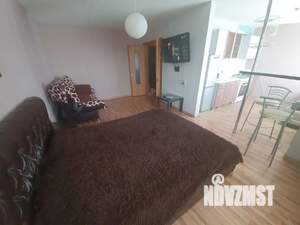 1-к квартира, посуточно, 45м2, 9/10 этаж