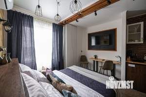 1-к квартира, посуточно, 32м2, 1/1 этаж