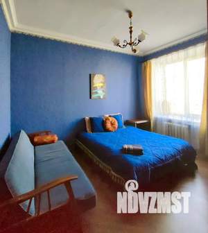 2-к квартира, посуточно, 60м2, 3/5 этаж