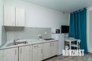 2-к квартира, посуточно, 40м2, 1/1 этаж