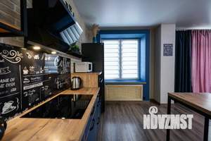 1-к квартира, посуточно, 96м2, 1/1 этаж