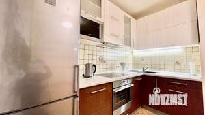 1-к квартира, посуточно, 47м2, 8/10 этаж