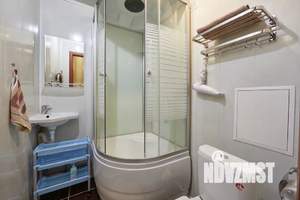 1-к квартира, посуточно, 35м2, 4/5 этаж