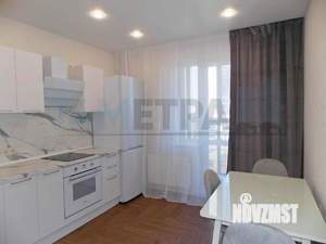 1-к квартира, на длительный срок, 40м2, 3/16 этаж