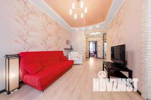 2-к квартира, посуточно, 60м2, 5/6 этаж