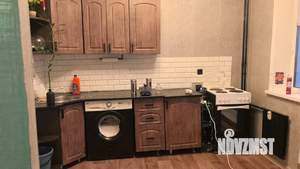 1-к квартира, на длительный срок, 34м2, 4/10 этаж